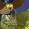LIBRO LE AVVENTURE DI SEBASTIANO IL GUFO VEGETARIANO - MARCO MASTRORILLI