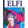 LIBRO ELFI. I QUADERNI DELL'ART THERAPY. 100 DISEGNI DA COLORARE CHRISTOPHE MOI