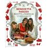 LIBRO RICETTE IN FAMIGLIA - OLTRE 150 IDEE - BENEDETTA PARODI