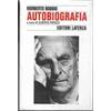 NORBERTO BOBBIO - AUTOBIOGRAFIA (NUOVO)