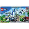 LEGO City 60316 LEGO® CITY H0 Stazione di polizia