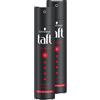 Taft Vernice per capelli Power grado di tenuta 5 (250 ml), Styling Spray offre una presa di potenza fino a 72 ore, rinforza i capelli dalla radice alle punte, 2 x 250 ml