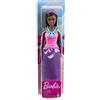 Mattel Barbie Principessa Dreamtopia Bruna,Mattel,Eta 3+