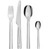 Alessi OVALE Set posate per 6 persone 24 pezzi