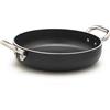 Agnelli Al-Black 5mm Tegame fondo induzione (Diametro: 20 cm)