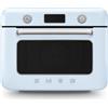 Smeg Forno combinato a vapore - azzurro