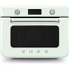 Smeg Forno combinato a vapore - verde pastello