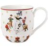 Villeroy & Boch Toy's fantasy mug pupazzo di neve