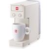 Illy Y3.3 Macchina da caffè Iperespresso - Bianco