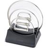 Joseph Joseph SPACE Supporto per 3 coperchi