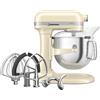 KitchenAid ARTISAN Planetaria ciotola sollevabile 6,6L - almond cream almond cream