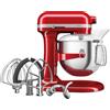 KitchenAid ARTISAN Planetaria ciotola sollevabile 6,6L - candy apple candy apple