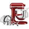 KitchenAid Artisan planetaria con ciotola sollevabile 6,6 L - Empire Red