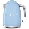 Smeg Bollitore standard 1,7L - azzurro