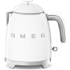 Smeg Mini bollitore 0,8L - bianco