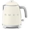 Smeg Mini bollitore 0,8L - panna