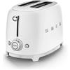Smeg Tostapane 2 fette - Bianco opaco