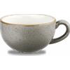 Churchill STONECAST Tazza cappuccino ø11cm - grey