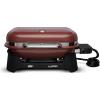 Weber Lumin Barbecue elettrico - Rosso