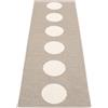 Pappelina VERA Tappeto Mud/V (Dimensioni: 70x150cm)