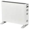 ZEPHIR Termoconvettore da pavimento max 2000W - ZCV2005TT-B