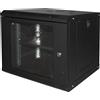 LINK - DIGITUS Armadio Rack 19 da muro 9 unità light - LK1909UNL