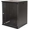LINK - DIGITUS Armadio Rack 19 da muro 18 unità - LK1918U66N
