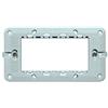 ELETTROCANALI Supporto MIVIDA 4 Mod. Agg. Frontale - ECMV6604