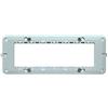 ELETTROCANALI Supporto MIVIDA 7 Mod. Agg. Frontale - ECMV6607