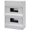 GEWISS Centralino a parete 24M IP40 senza port. - GW40030