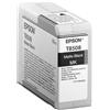 Epson Cartuccia Nero Matte T85080N per UltraChrome HD _80ml
