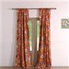 Greenland Home Astoria - Coppia di tende a pannello, 241,3 cm, colore: Spezia