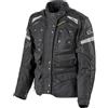 Oj Atmosfere Giacca Moto Tessuto OJ DESERT NEXT J LADY Nero