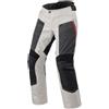Rev'it Pantalone Moto Tessuto Rev'it TORNADO 4 H2O Argento Nero Sta