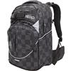 Nitro Superhero - Zaino per la scuola, con cintura rimovibile, base robusta, borsa termica, 30 l