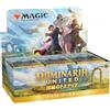 Wizards of the Coast MTG Dominaria United Draft Booster Pack Japanese Box Magic The Gathering TCG
