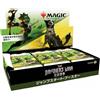MTG The Brothers' War Jump Start Booster Japanese Trading Card Game Box