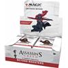 Wizards of the Coast MTG Assassin's Creed Beyond Booster Pack Box Magic: The Gathering inglese