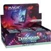 Magic The Gathering MTG Duskmourn Play Booster Japanese Pack Box House of Horror Magic The Gathering