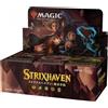Magic The Gathering MTG Strixhaven School of Mages Draft Booster Japanese Box Magic The Gathering