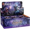 Wizards of the Coast MTG Wilds of Eldraine Draft Booster Pack Scatola Giapponese Magic the Gatheri...