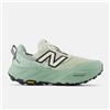 NEW BALANCE FRESH FOAM X HIERRO GT WOMAN - MOSAIC GREEN