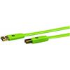 NEO by Oyaide electric NEO by Oyaide d+ USB Type-A to Type-B ClassB 2.0m Cavo USB2.0 per dispositivi...
