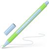Schneider Fineliner Line-Up - Penna pastello, 0,4 mm, colore: Blu