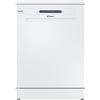 Candy Rapido' Lavastoviglie a Libera Installazione 60 cm, 14 Coperti, 8 Programmi, Partenza Ritardata fino a 9h, Ciclo Rapido 49 Min, Motore Inverter, Classe E, 59,7 x 59,8 x 85 cm, Bianca - CF 3E9E0W