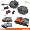 Hertz Evotuning Kit Hertz Dsk 170.3 Set 4 Casse Altoparlanti Anteriori per Fiat Punto 188