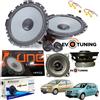 Hertz Evotuning Phonocar Kit 6 Casse Altoparlanti Hertz Anteriori Phonocar Posteriori per Fiat Punto 188