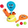 ARTSANA Chicco Padel Set, Gioco elettronico Padel, Include Due Racchette e 4 Palline
