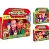 GLOBO S.R.L. Globo Marionette Il Piccolo Burattino 4 Personaggi Modelli Assortiti
