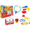 GLOBO S.R.L. Globo W Toys Valigetta Dottore con Accessori